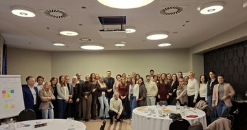 Kraj januara obeležili smo intenzivnim radnim planiranjem i timskim učenjem