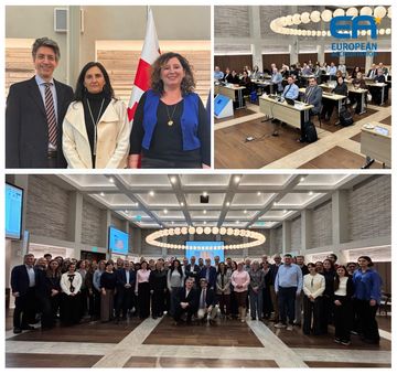 Одржан ЕА LC комитет у Тбилисију