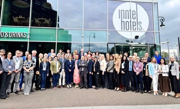 Учешће представника АТС-а на састанку ЕА MAC Комитета